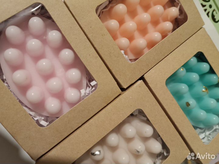 Массажное мыло опт