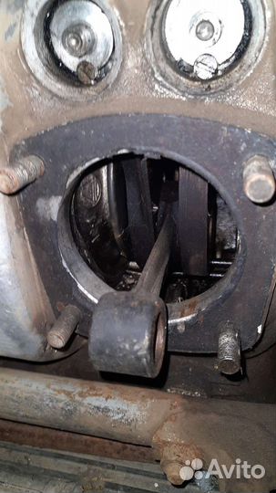 Разбор мотоцикл Урал