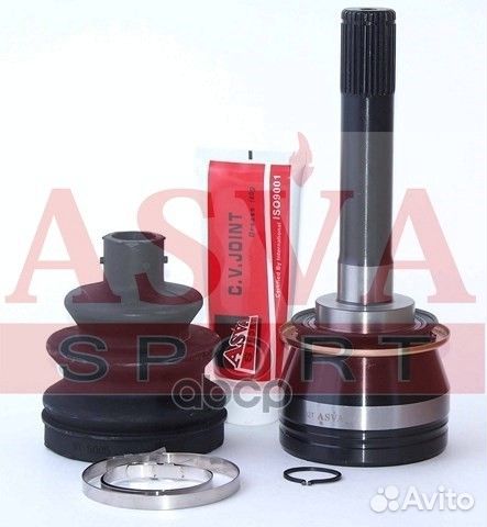 ШРУС наружный 35x53x28 OP-807 asva