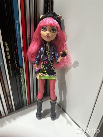 Кукла Монстер Хай Хаулин 13 желаний