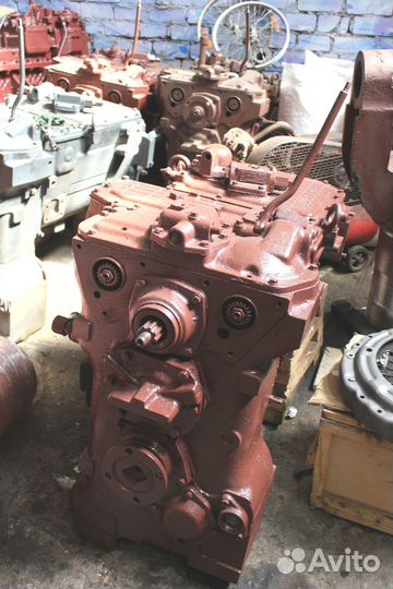 Коробка передач Кпп т150к на обмен