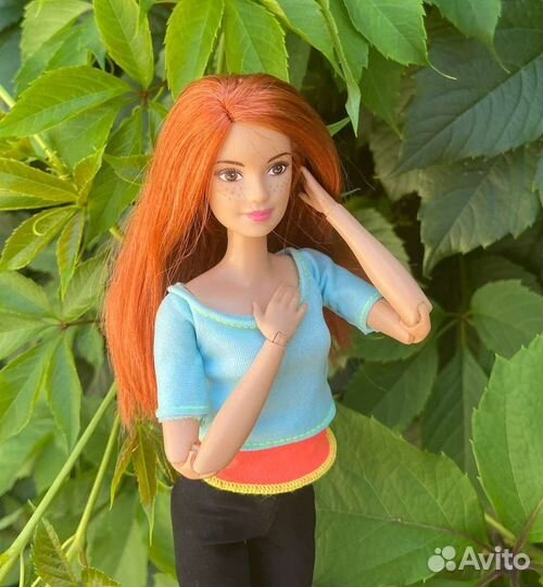 Барби Йога безграничные движения