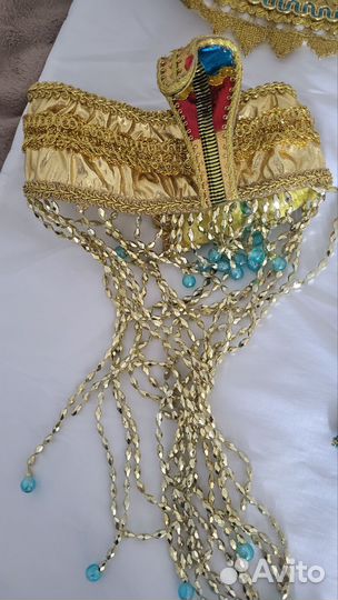 Костюм Клеопатра