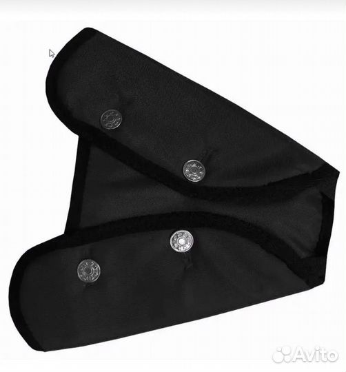 Адаптер ремня безопасности для детей, треугольник