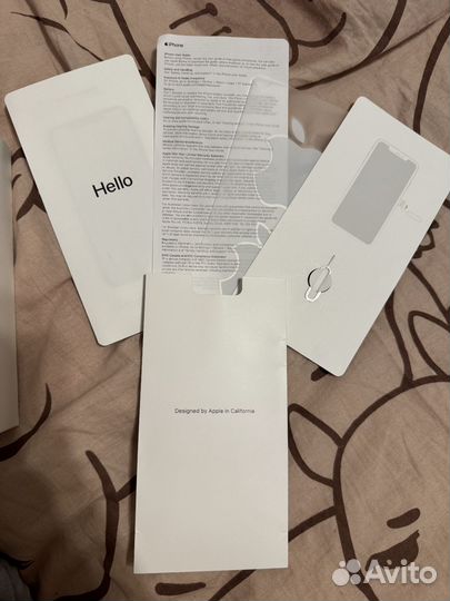 iPhone Xs Max, 256 ГБ