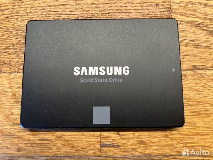 SSD диск Samsung 850 EVO 250Gb