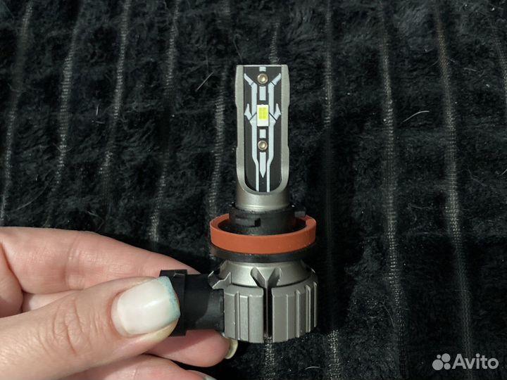 Светодиодные лампы led h11