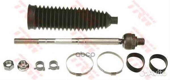 JAR972 тяга рулевая TRW Opel Zafira 1.6/1.8 05