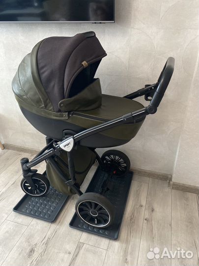 Коляска Anex sport 3 в 1