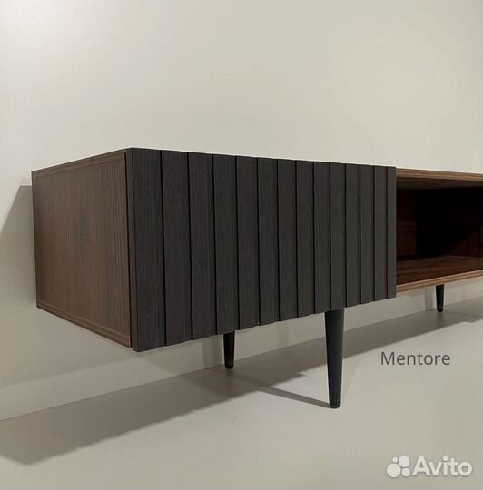 Тумба тв Bravo дизайнерская (200х40х25 см)