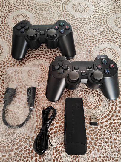 2.4 G wireless controller gamepad