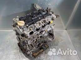 Двигатель Renault Megane M4R713 2011