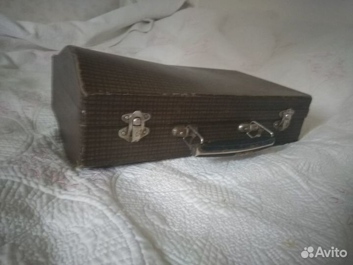 Чехол кейс для корнета трубы музыкального инструме