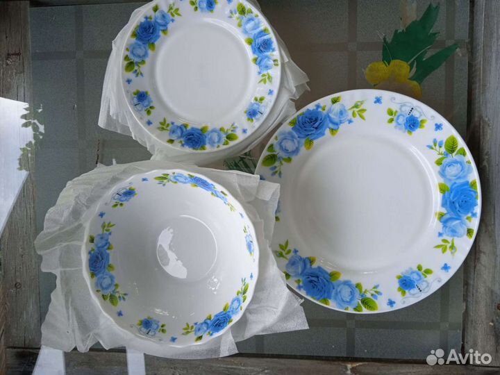 Набор столовой посуды