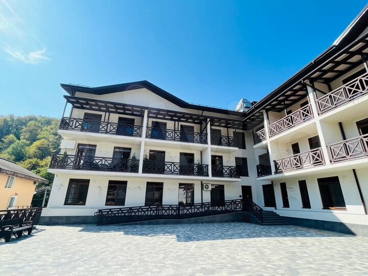 Гостиница, 65 м²