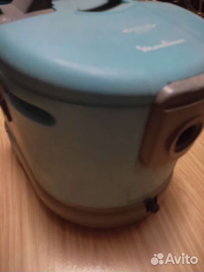 Моющий пылесос moulinex power jet 1600