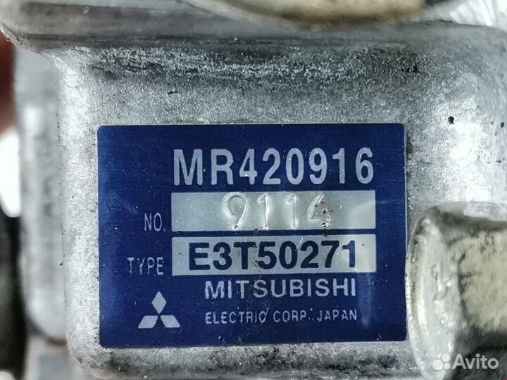 Тнвд Mitsubishi Carisma 1999 MR420916
