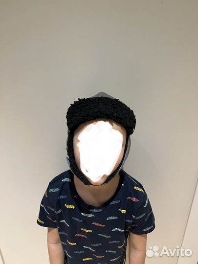 Шапка-шлем nordbjorn