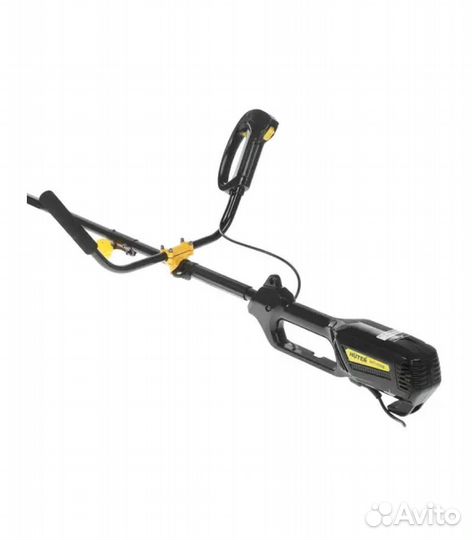 Триммер электрический Huter GET-1500B, 1500 Вт