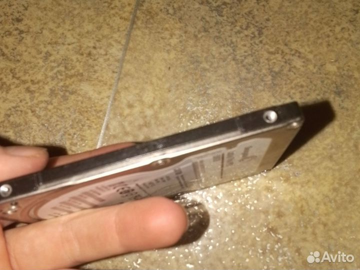 Жесткий диск для ноутбука 500 гб