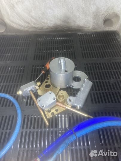 Мойка Деталей аквабластинг