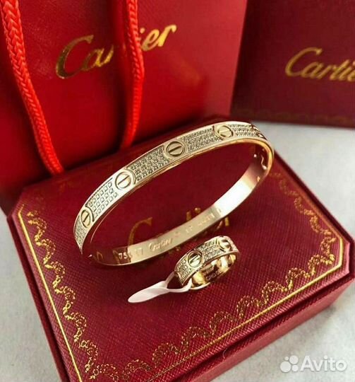 Браслет Cartier Love