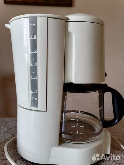 Кофеварка Rowenta