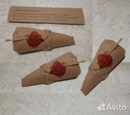 Свечи программные ручной работы