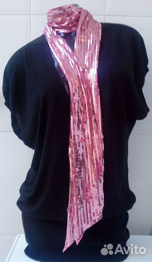 Шарфы новые,пр-во Испания