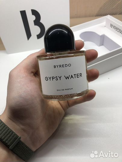 Духи Byredo Gypsy Water