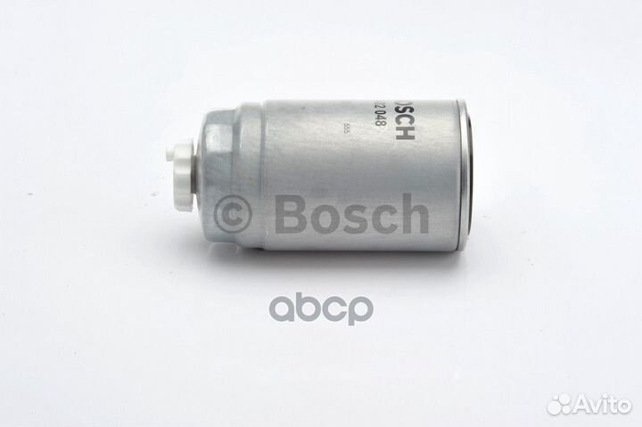 Фильтр топливный F026402048 Bosch