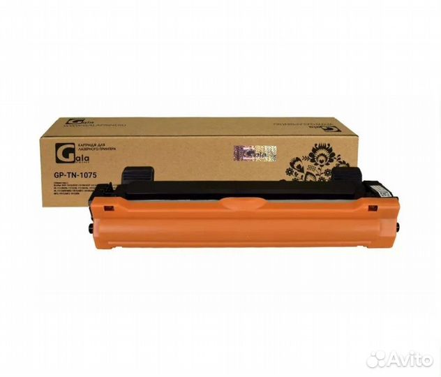 Картридж GP-TN-1075 для принтеров Brother DCP