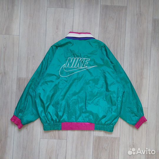 Олимпийка винтажная Nike vintage 90 оригинал