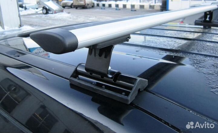 Багажник на крышу honda