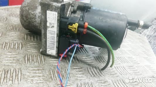 Электроусилитель руля peugeot 3008 (BBG07OM01)