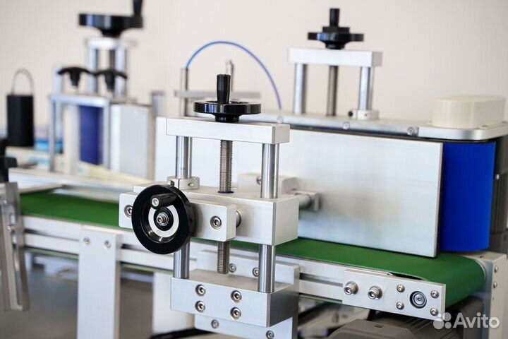 Автоматический настольный этикетировщик AS-ZC01. А