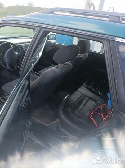 Subaru Legacy 2.5 AT, 1998, 280 000 км