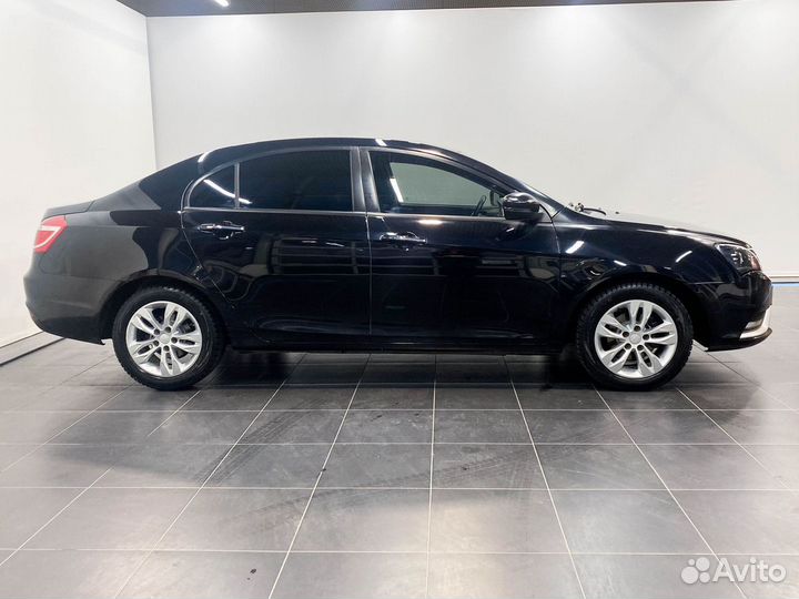 Geely Emgrand EC7 1.8 МТ, 2016, 234 753 км