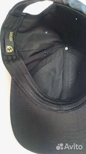 Бейсболка Ferrari