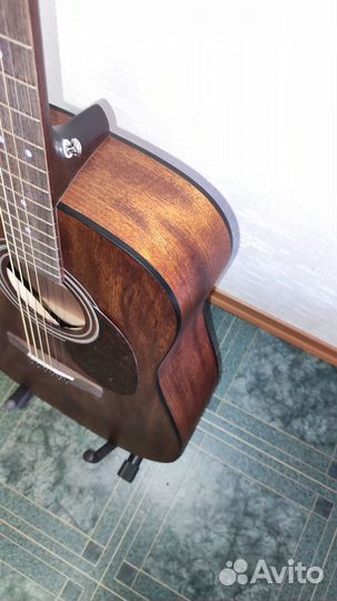 Гитара Cort Earth60M-OP (массив) новая