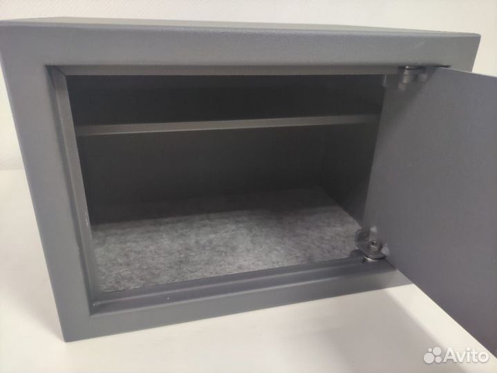 Сейф металлический бу