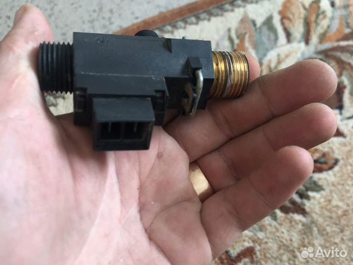 Датчик протока воды на котел Baxi