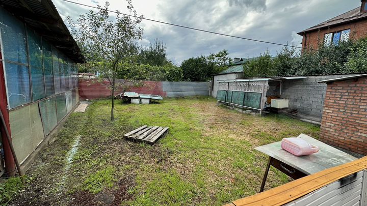 Дом 70 м² на участке 5 сот.