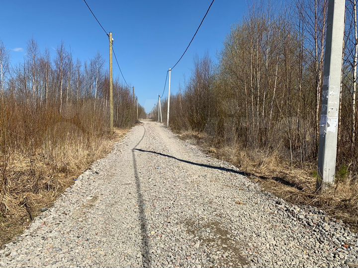 Участок 9 сот. (СНТ, ДНП)