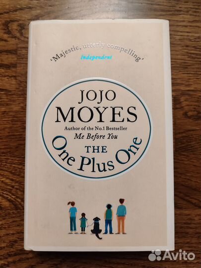 Jojo Moyes, One plus one