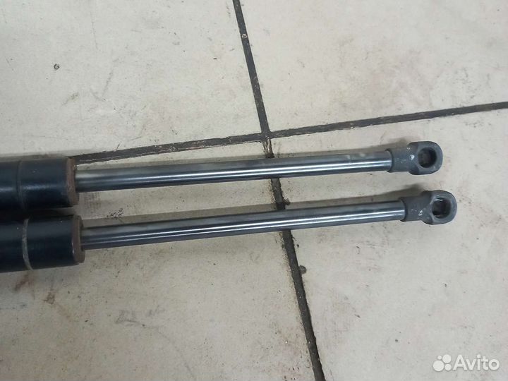 Комплект газовых упоров багажника Шевроле Реззо