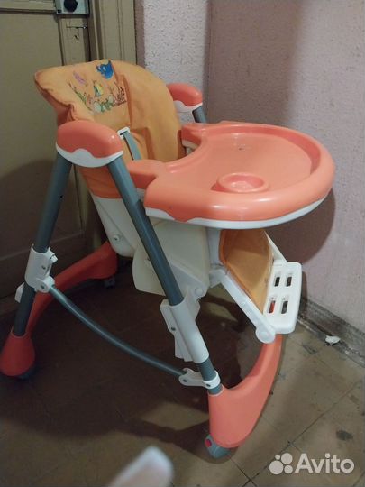 Стульчик для кормления
