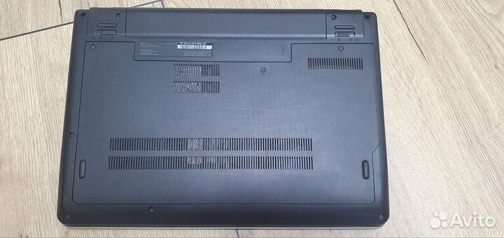 Ноутбук Lenovo e330