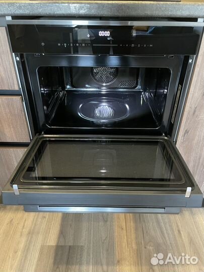 Духовой шкаф с свч Korting OKB 3250 gnbx