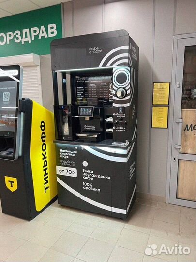 Кофе с собой Прибыль от 30 000